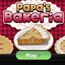 Papa's Bakeria icon